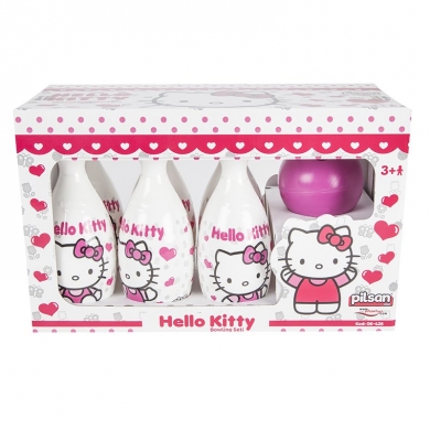 Hello Kitty Midi Bowling Kutulu