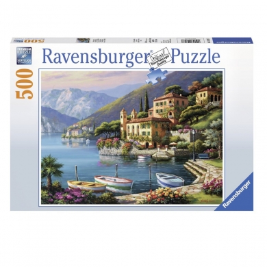 147977 Ravensburger, Güzel Ev 500 Parça Puzzle