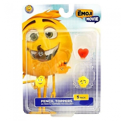 EMJ02000 Emoji Filmi 5\'li Paket-EMJ2040 /İndirimli Fiyat