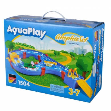 DAQ01504 AquaPlay Rampalı Su Seti