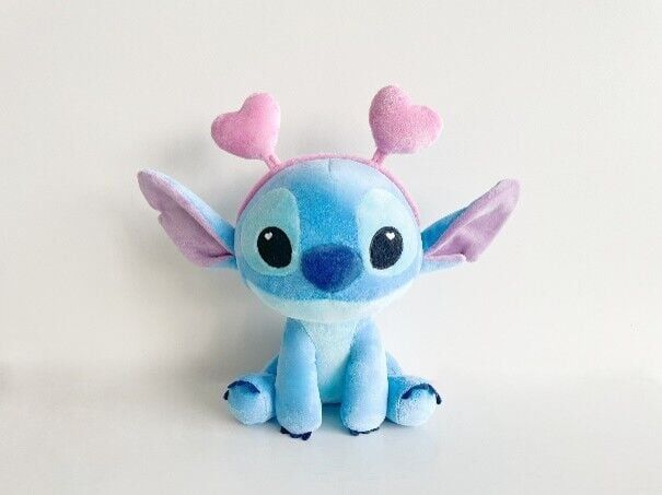 0508 SUN-LFN-PELUŞ VALENTINE STITCH 25CM STCH