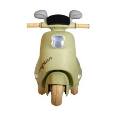 WPAK3 WESPİNA AKÜLÜ KUMANDALI MOTOR YEŞİL KUTULU