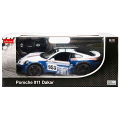 10131 SUN-RAS-RC ARABA 1/14 PORSCHE 911 DAKAR PERFORMANCE FF 2 4GHZ