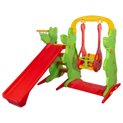 Kaydıraklı Salıncak Set A