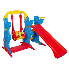 Kaydıraklı Salıncak Set A