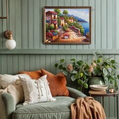 20077 PUZZLE 500 Silent Shore