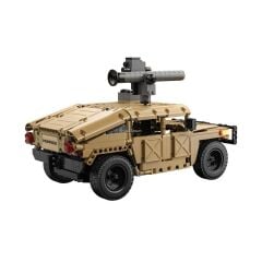 C5120W CADA HUMVEE 628 PARÇA BLOCK OYUNCAK