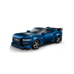 76920 Lego Speed Champions - Ford Mustang Dark Horse 344 parça +9 yaş