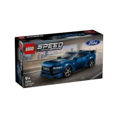 76920 Lego Speed Champions - Ford Mustang Dark Horse 344 parça +9 yaş