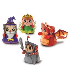 64960 Super Doc - Eğitici Konuşan Robot / Kodlama-Coding Lab +5 yaş