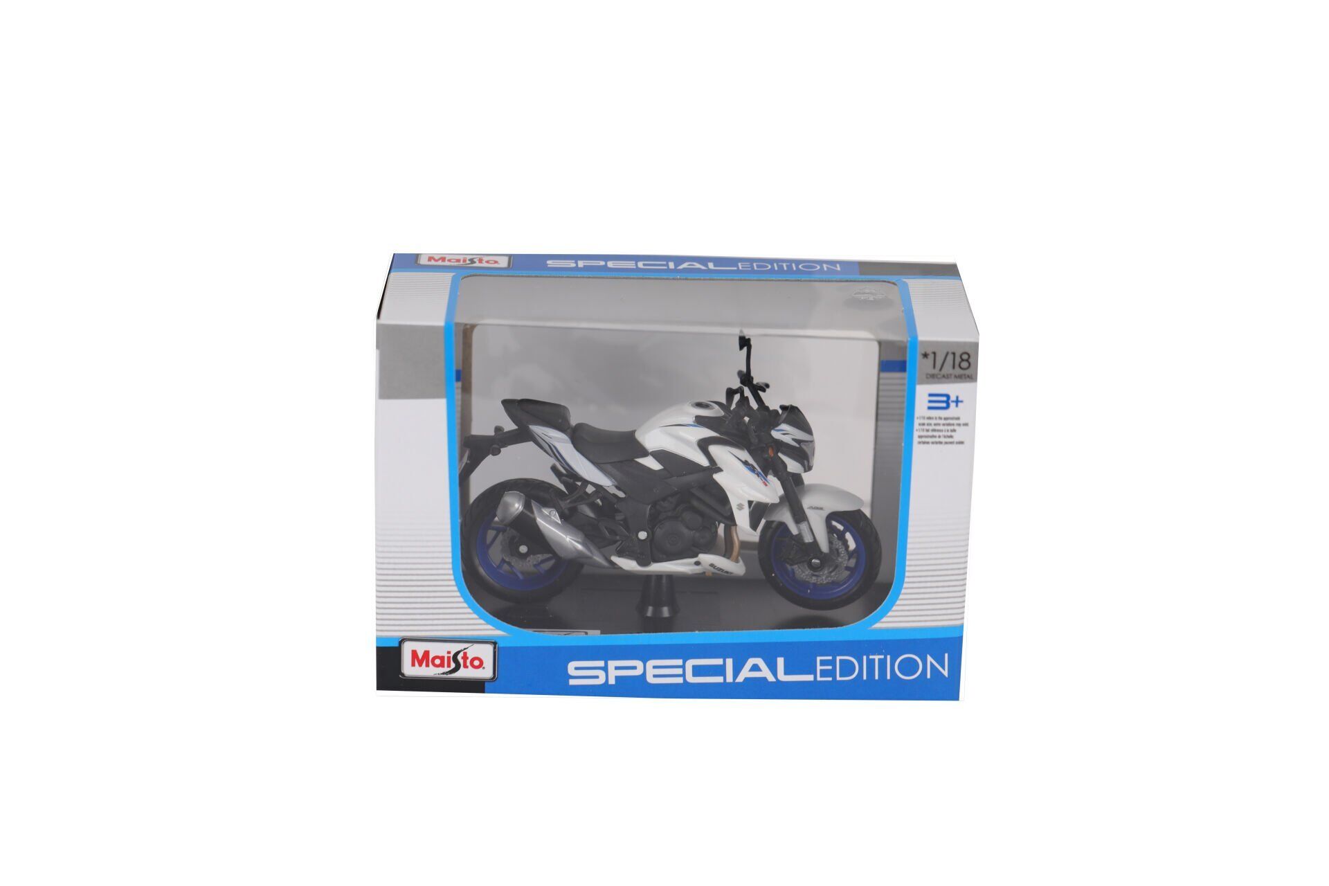 MAY39030 Honda CBR1000RR-R Fireblade SP Motosiklet 1/18
