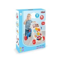 07 539M HAPPY İLK ADIM ARABASI MAVİ