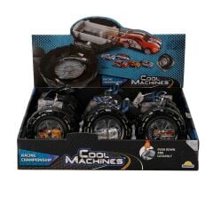 5324 SUN-YFN-CLM-ARABA RACING CHAMPIONSHIP BAS-FIRLAT TEKER ŞKL 5A 12D