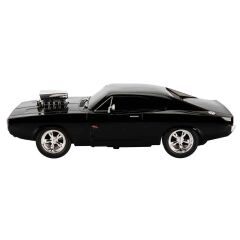 6492 1:16 Fast & Furious Dom’s Dodge Charger R/T USB Şarjlı Uzaktan Kumandalı Araba