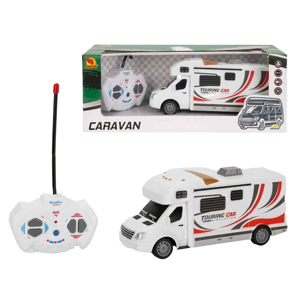 4321 SUN-YFN-SNC-R C KARAVAN 1 32 F F IŞIKLI 27MHZ