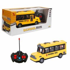 4322 SUN-YFN-SNC-R C OTOBÜS 1 32 OKUL FF IŞIKLI 27MHZ