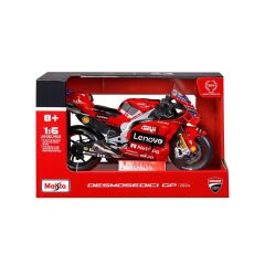 MAY 32245 1 6 Ducati Lenovo GP Racing Model Motosiklet