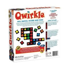 32016 MİND- Qwirkle