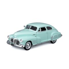 MAY 32921 1 25 1948 Chevrolet Fleetline Aerosedan