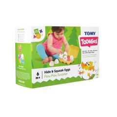 1581 Tomy Toomies Saklambaçlı Renkli Yumurtalar 12-36 ay