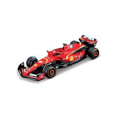 MAY 82671 1 41 Die-Cast Ferrari SF-24 Uzaktan Kumandalı ve Pist Seti