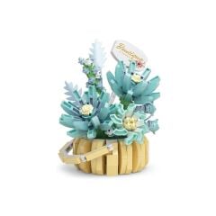 P1090 PANLOS ÇİÇEK BUKETİ 562 PARÇA BLOCK OYUNCAK