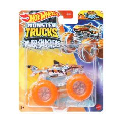 HYJ19 Hot Wheels Monster Trucks Power Smashers 1:64 Arabalar