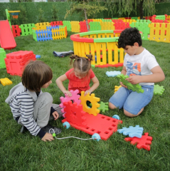 Arabalı Puzzle 12 Parça