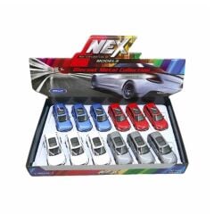 688 WELLY DIE CASTT PULL BACK VOLVO 1