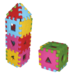 Küçük Puzzle 24 Parça