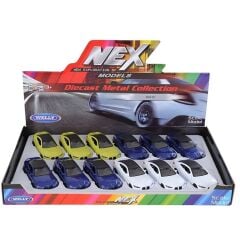 811 WELLY ÇEK BIRAK BMW M4 72