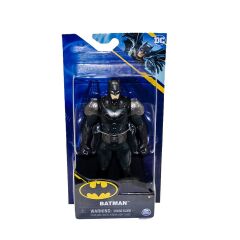 6055412 Batman 15 cm Aksiyon Figürü /4 asorti