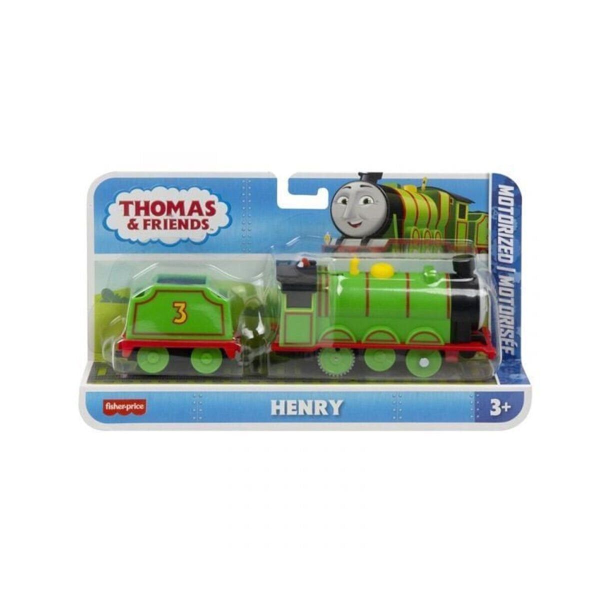 JHK84 Thomas ve Arkadaşları - Büyük Tekli Tren