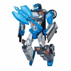 15771 2in1 M.A.R.S Sesli ve Işıklı Converters Cyberhaul Dönüşebilen Robot 37 cm