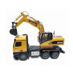 99-16 BY KUT 12 KANAL ŞARJLI İŞ MAKİNASI 4