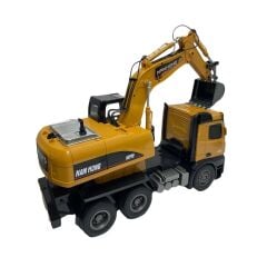 99-16 BY KUT 12 KANAL ŞARJLI İŞ MAKİNASI 4