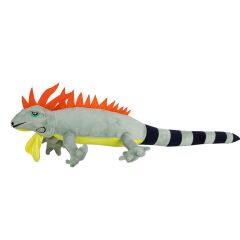1232  Yeşil Bukelamun Peluş 100 cm -My Friend Toys