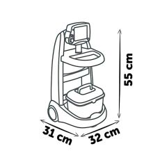 760034027 MEDİCAL RESCUE TROLLER