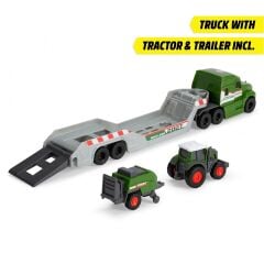 203735006 Fendt Micro Farm Truck

freewheel Mack Truck trailer with Fendt tract