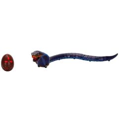 S00091568 -SEN-YFN-CRZ-I/C YILAN KING COBRA 3.7V.USB IŞIKLI 2R.