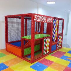 SOFT PLAY OYUN ALANI 300x200xH200
