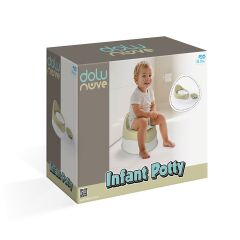7193 Infant Lazımlık Stone Gri -Dolu Oyuncak