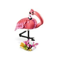 31170 Lego Creator 3ü1 arada Vahşi Hayvanlar:Pembe Flamingo 288 parça +8 yaş
