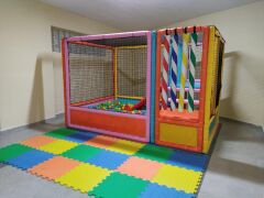 SOFT PLAY OYUN GRUBU 300x200xH200