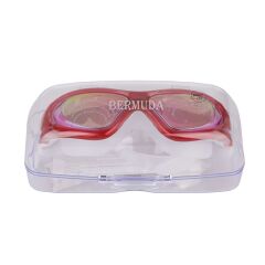 KZLD-AF2800 Bermuda Aynalı Sörf Yüzücü Gözlüğü ICB12