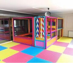 SOFT PLAY OYUN GRUBU 300x400xH200