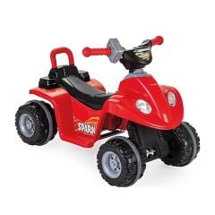 05 277 SPARK ATV 6V AKÜLÜ (KIRMIZI)