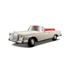 MAIS 31811 1 18 1967 Mercedes-Benz 280SE