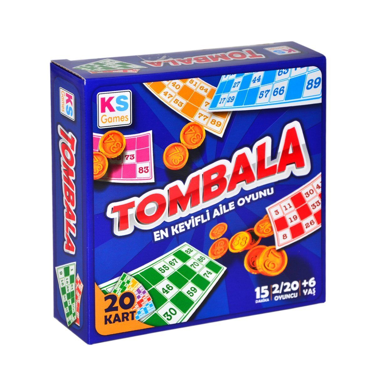 KAMPANYA T40 YILBAŞI TOMBALA