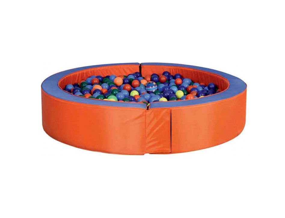 DAİRE TOP HAVUZU 165 CM